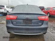 ✅ 2012 Audi A6 Prestige • VIN: WAUHGAFC2CN152906 • Lot: 55978595. Listed on Copart with 132,341 mi. Free auction sales archive from the USA and detailed vehicle history report at DreamBid. Image 6.