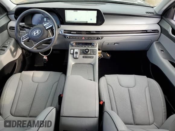 ✅ 2024 Hyundai Palisade SEL • VIN: KM8R24GE6RU804119 • Лот: 72980034. Опубликован ранее на Copart с пробегом 5 678 миль. Бесплатный доступ к архиву аукционных продаж из США и подробный отчёт об истории автомобиля на DreamBid. Изображение 8.