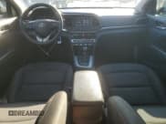 ✅ 2020 Hyundai Elantra Value Edition • VIN: KMHD84LFXLU976412 • Lot: 89651135. Listed on Copart with 100,527 mi. Free auction sales archive from the USA and detailed vehicle history report at DreamBid. Image 8.