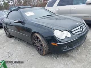 ✅ 2009 Mercedes-Benz CLK 350 • VIN: WDBTK56F69T110139 • Lot: 41507929. Wystawiony na IAAI z przebiegiem 120 352 mil. Bezpłatny archiwum sprzedaży aukcyjnych z USA i szczegółowy raport historii pojazdu na DreamBid. Zdjęcie 1.