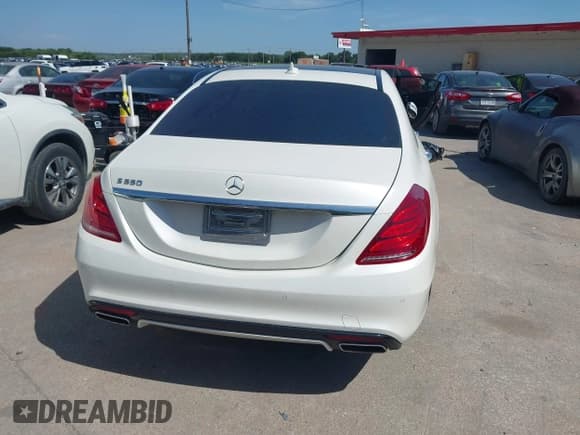 ✅ 2015 Mercedes-Benz S 550 • VIN: WDDUG8CB8FA132585 • Лот: 42885731. Опубликован ранее на IAAI с пробегом 94 720 миль. Бесплатный доступ к архиву аукционных продаж из США и подробный отчёт об истории автомобиля на DreamBid. Изображение 16.