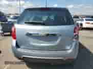 2014 Chevrolet Equinox LS with VIN 2GNALAEK7E6113669, listed as a Copart auction lot 81658185 with 46,133 mi miles and Salvage title. Bid and sale history available at DreamBid. Image 6.