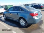 ✅ 2012 Chevrolet Cruze LS • VIN: 1G1PC5SHXC7271139 • Lot: 41441993. Listed on IAAI with 140,440 mi. Free auction sales archive from the USA and detailed vehicle history report at DreamBid. Image 3.