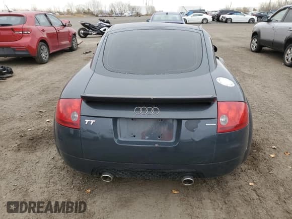 ✅ 2004 Audi TT • VIN: TRUWF28N641020540 • Lot: 79031254. Wystawiony na Copart z przebiegiem Nie podano. Bezpłatny archiwum sprzedaży aukcyjnych z USA i szczegółowy raport historii pojazdu na DreamBid. Zdjęcie 6.