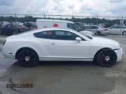 ✅ 2007 Bentley Continental GT • VIN: SCBCR73W77C040583 • Lot: 42692141. Wystawiony na IAAI z przebiegiem 54 205 mil. Bezpłatny archiwum sprzedaży aukcyjnych z USA i szczegółowy raport historii pojazdu na DreamBid. Zdjęcie 13.