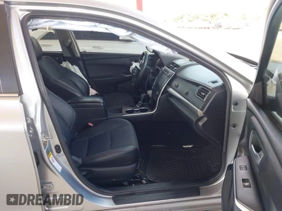 ✅ 2016 Toyota Camry SE • VIN: 4T1BF1FK0GU263240 • Lot: 43804075. Listed on IAAI with 145,482 mi. Free auction sales archive from the USA and detailed vehicle history report at DreamBid. Image 5.