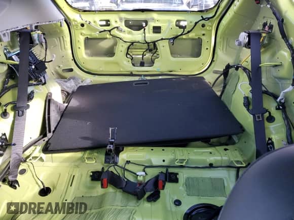 2024 Hyundai Kona Limited с VIN KM8HECA33RU052254, выставлен на аукционе Copart как лот 41551255 с пробегом 5 801 миль миль и Списание • Salvage title. История ставок и продаж доступна на DreamBid. Изображение 10.