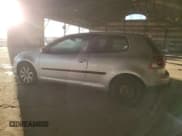 ✅ 2007 Volkswagen Rabbit • VIN: WVWBR71K77W039098 • Lot: 46236845. Listed on Copart with 189,677 mi. Free auction sales archive from the USA and detailed vehicle history report at DreamBid. Image 2.