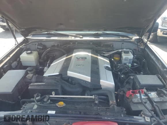 ✅ 2005 Lexus LX 470 • VIN: JTJHT00W353549385 • Lot: 60476494. Wystawiony na Copart z przebiegiem 161 273 mil. Bezpłatny archiwum sprzedaży aukcyjnych z USA i szczegółowy raport historii pojazdu na DreamBid. Zdjęcie 12.