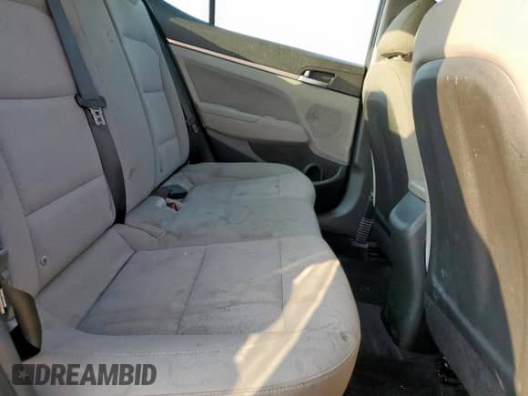 2020 Hyundai Elantra SEL с VIN 5NPD84LF1LH565849, выставлен на аукционе Copart как лот 70696625 с пробегом 108 365 миль миль и Списание • Salvage title. История ставок и продаж доступна на DreamBid. Изображение 10.