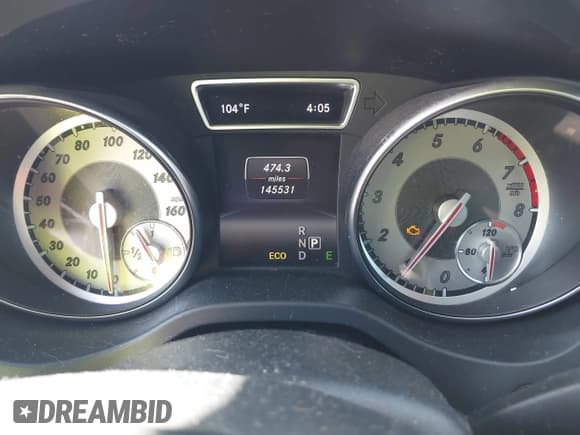 ✅ 2014 Mercedes-Benz CLA 250 • VIN: WDDSJ4EBXEN068667 • Lot: 42023810. Listed on IAAI with 145,531 mi. Free auction sales archive from the USA and detailed vehicle history report at DreamBid. Image 7.