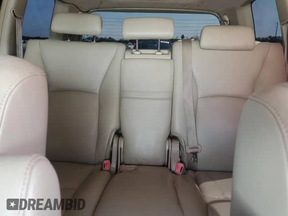 2007 Toyota Highlander w/3rd Row с VIN JTEDD21A870170461, выставлен на аукционе Copart как лот 56069205 с пробегом 172 709 миль миль и Списание • Salvage title. История ставок и продаж доступна на DreamBid. Изображение 10.