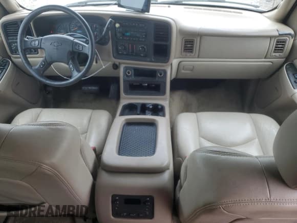 ✅ 2003 Chevrolet Suburban LS • VIN: 3GNEC16Z03G254551 • Лот: 56550425. Опубликован ранее на Copart с пробегом 186 090 миль. Бесплатный доступ к архиву аукционных продаж из США и подробный отчёт об истории автомобиля на DreamBid. Изображение 8.