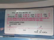 ✅ 2002 Kia Rio • VIN: KNADC123X26137529 • Lot: 42514424. Wystawiony na IAAI z przebiegiem 155 152 mil. Bezpłatny archiwum sprzedaży aukcyjnych z USA i szczegółowy raport historii pojazdu na DreamBid. Zdjęcie 9.