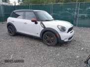 ✅ 2012 MINI Countryman S • VIN: WMWZC5C54CWL58610 • Lot: 42372195. Listed on IAAI with 133,556 mi. Free auction sales archive from the USA and detailed vehicle history report at DreamBid. Image 1.