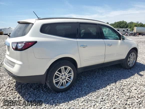 2014 Chevrolet Traverse LT с VIN 1GNKRGKD1EJ124990, выставлен на аукционе Copart как лот 68886125 с пробегом Не указан миль и Списание • Salvage title. История ставок и продаж доступна на DreamBid. Изображение 3.