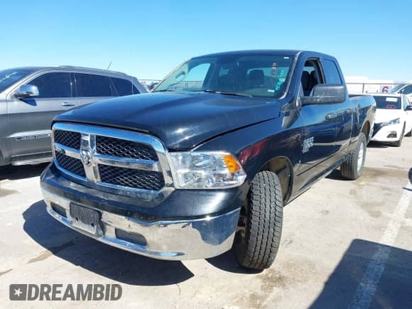 2024 Ram 1500 SLT с VIN 1C6RR7GG4RS148394, выставлен на аукционе IAAI как лот 43538392 с пробегом 43 064 миль миль и . История ставок и продаж доступна на DreamBid. Изображение 17.
