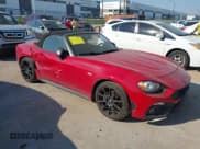 ✅ 2017 FIAT 124 Spider Classica • VIN: JC1NFAEK4H0124138 • Lot: 43345321. Listed on IAAI with 112,648 mi. Free auction sales archive from the USA and detailed vehicle history report at DreamBid. Image 1.