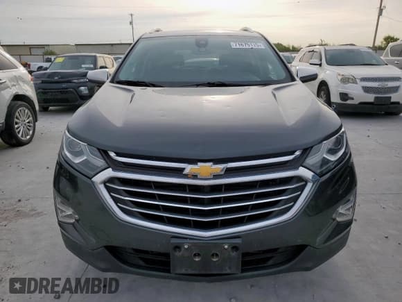 ✅ 2020 Chevrolet Equinox Premier • VIN: 3GNAXNEV4LS630996 • Lot: 71679115. Listed on Copart with 84,487 mi. Free auction sales archive from the USA and detailed vehicle history report at DreamBid. Image 5.