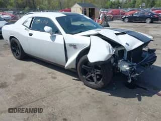 2018 Dodge Challenger R/T z VIN 2C3CDZBT2JH259541, wystawiony jako IAAI lot #42143798 z przebiegiem 90 510 mil mil oraz . Historia ofert i sprzedaży dostępna na DreamBid. Obrazek 1.