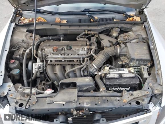 ✅ 2010 Honda Accord LX • VIN: 1HGCP2F35AA001664 • Lot: 43691274. Listed on IAAI with 221,081 mi. Free auction sales archive from the USA and detailed vehicle history report at DreamBid. Image 10.