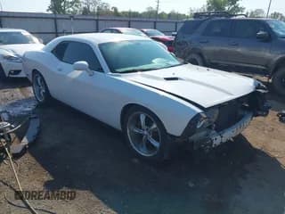 ✅ 2011 Dodge Challenger • VIN: 2B3CJ4DG9BH588196 • Лот: 43375914. Опубликован ранее на IAAI с пробегом 191 361 миль. Бесплатный доступ к архиву аукционных продаж из США и подробный отчёт об истории автомобиля на DreamBid. Изображение 1.