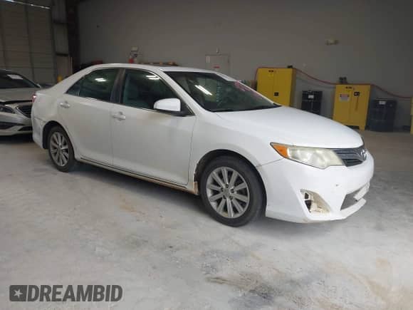 2013 Toyota Camry L with VIN 4T4BF1FK9DR293452, listed as a IAAI auction lot 42876325 with 225,034 mi miles and . Bid and sale history available at DreamBid. Image 1.