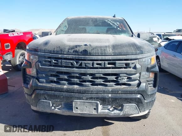 ✅ 2022 Chevrolet Silverado 1500 Custom • VIN: 3GCPABEK8NG527448 • Lot: 41143186. Wystawiony na IAAI z przebiegiem 60 991 mil. Bezpłatny archiwum sprzedaży aukcyjnych z USA i szczegółowy raport historii pojazdu na DreamBid. Zdjęcie 12.