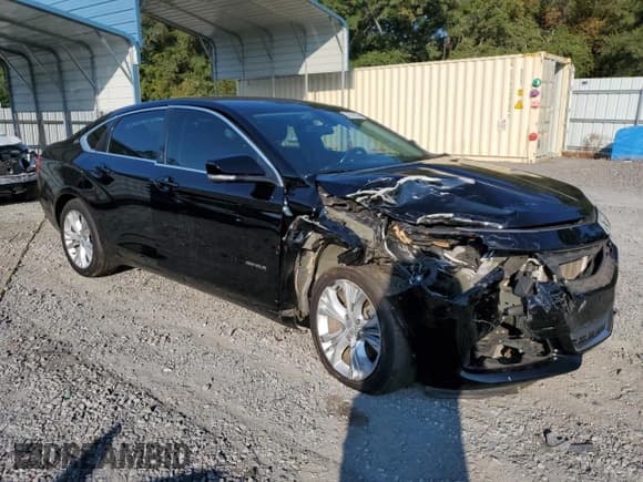 ✅ 2015 Chevrolet Impala LT • VIN: 1G1125S34FU117884 • Лот: 71831824. Опубликован ранее на Copart с пробегом Не указан. Бесплатный доступ к архиву аукционных продаж из США и подробный отчёт об истории автомобиля на DreamBid. Изображение 4.