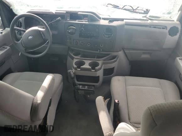 ✅ 2011 Ford Econoline Passenger XL • VIN: 1FBSS3BL6BDA20944 • Lot: 83783874. Listed on Copart with 83,804 mi. Free auction sales archive from the USA and detailed vehicle history report at DreamBid. Image 8.