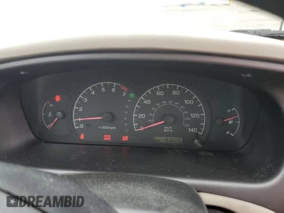 2003 Hyundai Elantra GLS z VIN KMHDN45D63U614016, wystawiony jako Copart lot #71178754 z przebiegiem 153 226 mil mil oraz Nie do naprawy • Non repairable. Historia ofert i sprzedaży dostępna na DreamBid. Obrazek 9.