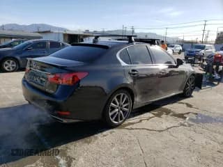 ✅ 2015 Lexus GS 350 • VIN: JTHBE1BL4FA017179 • Лот: 37812373. Опубликован ранее на Copart с пробегом 76 610 миль. Бесплатный доступ к архиву аукционных продаж из США и подробный отчёт об истории автомобиля на DreamBid. Изображение 3.