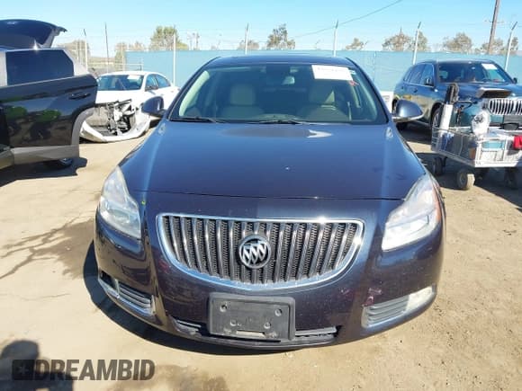 ✅ 2013 Buick Regal • VIN: 2G4GR5ER5D9247708 • Лот: 43551237. Опубликован ранее на IAAI с пробегом 118 377 миль. Бесплатный доступ к архиву аукционных продаж из США и подробный отчёт об истории автомобиля на DreamBid. Изображение 13.