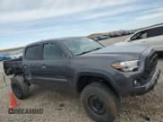 ✅ 2016 Toyota Tacoma SR • VIN: 3TMCZ5AN6GM004538 • Лот: 61676035. Опубликован ранее на Copart с пробегом 126 464 миль. Бесплатный доступ к архиву аукционных продаж из США и подробный отчёт об истории автомобиля на DreamBid. Изображение 4.