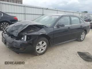 ✅ 2012 Chevrolet Impala LS Fleet • VIN: 2G1WF5E33C1158973 • Lot: 67025315. Wystawiony na Copart z przebiegiem 105 582 mil mil. Skorzystaj z bezpłatnego archiwum sprzedaży aukcyjnych z USA i zobacz szczegółowy raport historii pojazdu na DreamBid. Zdjęcie 1.