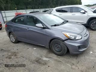 ✅ 2016 Hyundai Accent SE • VIN: KMHCT4AE7GU082975 • Lot: 67167885. Wystawiony na Copart z przebiegiem 88 594 mil. Bezpłatny archiwum sprzedaży aukcyjnych z USA i szczegółowy raport historii pojazdu na DreamBid. Zdjęcie 4.