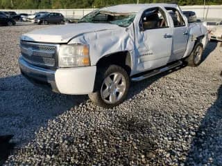 ✅ 2007 Chevrolet Silverado 1500 LS • VIN: 2GCEC13C371621191 • Lot: 72855714. Listed on Copart with Not provided. Free auction sales archive from the USA and detailed vehicle history report at DreamBid. Image 1.