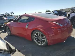 ✅ 2014 Nissan 370Z • VIN: JN1AZ4EH3EM630131 • Лот: 67141474. Опубликован ранее на Copart с пробегом 87 407 миль. Бесплатный доступ к архиву аукционных продаж из США и подробный отчёт об истории автомобиля на DreamBid. Изображение 2.