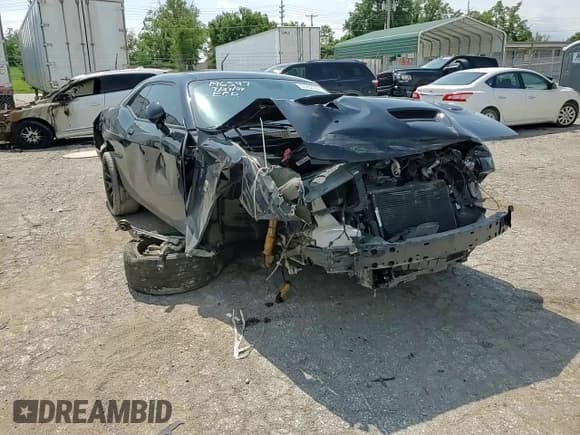 ✅ 2019 Dodge Challenger R/T Scat Pack Widebody • VIN: 2C3CDZFJ5KH618665 • Lot: 65283004. Wystawiony na Copart z przebiegiem 48 884 mil. Bezpłatny archiwum sprzedaży aukcyjnych z USA i szczegółowy raport historii pojazdu na DreamBid. Zdjęcie 11.