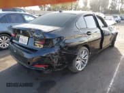 ✅ 2023 BMW 3 Series 330i • VIN: 3MW69FF07P8D57148 • Лот: 42559311. Опубликован ранее на IAAI с пробегом 37 540 миль. Бесплатный доступ к архиву аукционных продаж из США и подробный отчёт об истории автомобиля на DreamBid. Изображение 4.