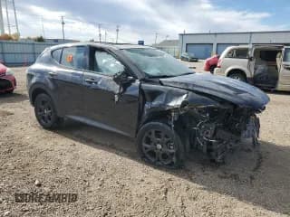 ✅ 2023 Dodge Hornet GT Plus • VIN: ZACNDFBN5P3A06961 • Lot: 91310775. Listed on Copart with Not provided. Free auction sales archive from the USA and detailed vehicle history report at DreamBid. Image 4.