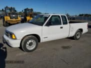 ✅ 1997 Chevrolet S-10 LS • VIN: 1GCCS1949V8141063 • Лот: 49367985. Опубликован ранее на Copart с пробегом 98 117 миль. Бесплатный доступ к архиву аукционных продаж из США и подробный отчёт об истории автомобиля на DreamBid. Изображение 1.