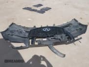 ✅ 2018 Infiniti QX80 • VIN: JN8AZ2ND3J9840423 • Lot: 43394840. Listed on IAAI with 128,180 mi. Free auction sales archive from the USA and detailed vehicle history report at DreamBid. Image 12.