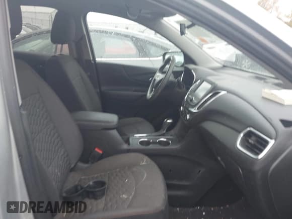 ✅ 2018 Chevrolet Equinox LT • VIN: 3GNAXSEV6JS545797 • Лот: 43521779. Опубликован ранее на IAAI с пробегом 135 278 миль. Бесплатный доступ к архиву аукционных продаж из США и подробный отчёт об истории автомобиля на DreamBid. Изображение 5.