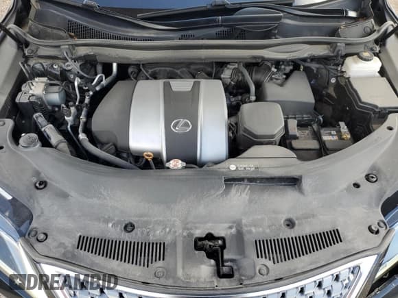 ✅ 2020 Lexus RX 350 • VIN: 2T2HZMDA4LC251130 • Lot: 69846005. Listed on Copart with 74,283 mi. Free auction sales archive from the USA and detailed vehicle history report at DreamBid. Image 11.