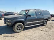 ✅ 1999 Chevrolet Suburban • VIN: 3GNFK16RXXG238855 • Лот: 91122225. Опубликован ранее на Copart с пробегом 202 346 миль. Бесплатный доступ к архиву аукционных продаж из США и подробный отчёт об истории автомобиля на DreamBid. Изображение 1.