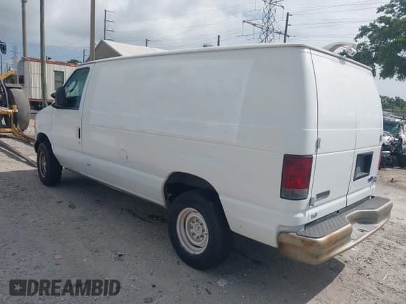 ✅ 2007 Ford Econoline Cargo Commercial • VIN: 1FTNE24W27DA99831 • Лот: 42292439. Опубликован ранее на IAAI с пробегом 280 756 миль. Бесплатный доступ к архиву аукционных продаж из США и подробный отчёт об истории автомобиля на DreamBid. Изображение 3.