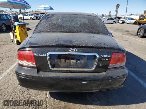 2002 Hyundai Sonata GLS с VIN KMHWF35H92A641858, выставлен на аукционе Copart как лот 80581244 с пробегом 124 020 миль миль и Чистый • Clean title. История ставок и продаж доступна на DreamBid. Изображение 6.