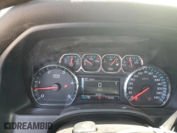 ✅ 2018 Chevrolet Silverado 2500HD LT • VIN: 1GC1KVEY8JF273616 • Lot: 62172225. Listed on Copart with 90,921 mi. Free auction sales archive from the USA and detailed vehicle history report at DreamBid. Image 9.