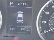 ✅ 2020 Hyundai Elantra SEL • VIN: 5NPD84LF4LH620164 • Lot: 43191593. Listed on IAAI with 75,712 mi. Free auction sales archive from the USA and detailed vehicle history report at DreamBid. Image 15.